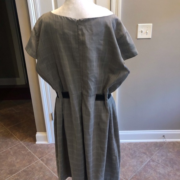 Vintage Studio I Dress Size 24W - Picture 3 of 7
